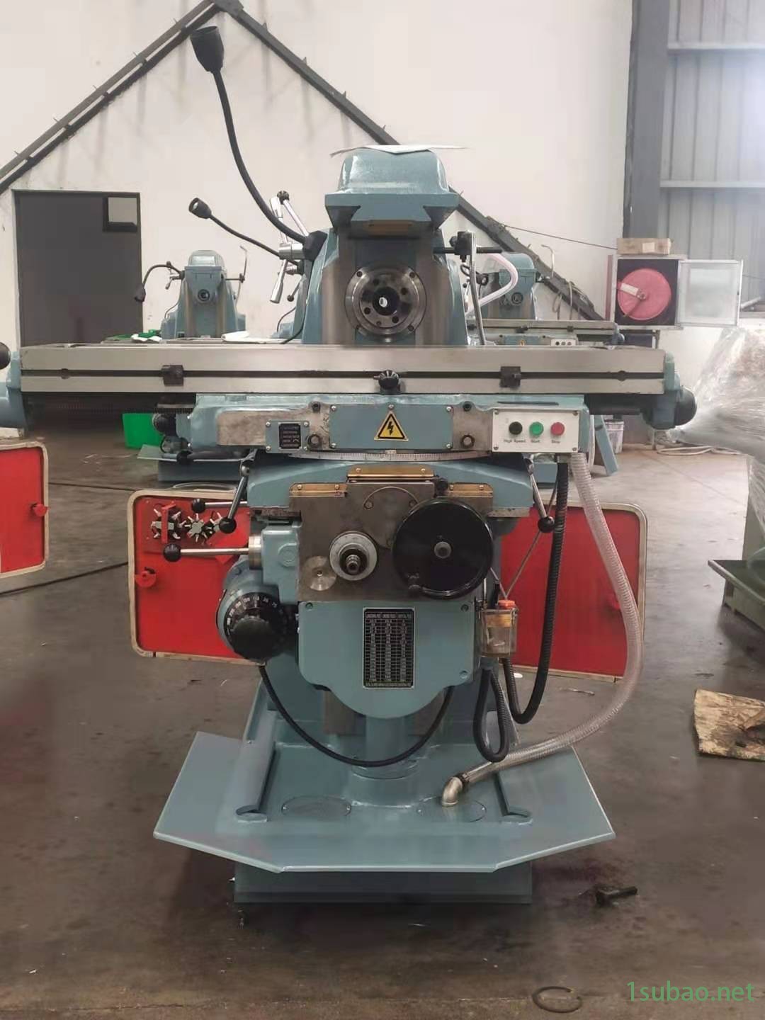 全国供应  数控铣床  铣床  品质保证图4