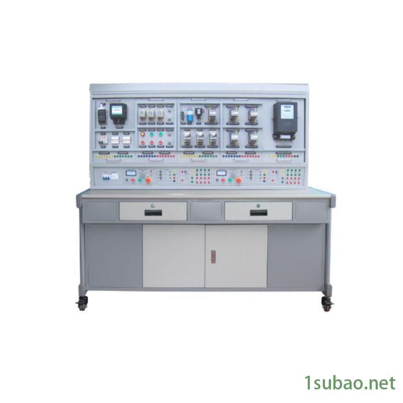 万的能铣床技能实训考核设备         万的能铣床技能实训装置         万的能铣床技能综合实训台图2