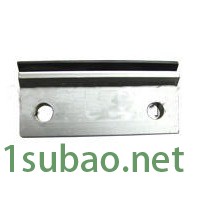 定做聚氨酯机床导轨刮屑板车床铣床导轨刮油板厂家批发图4