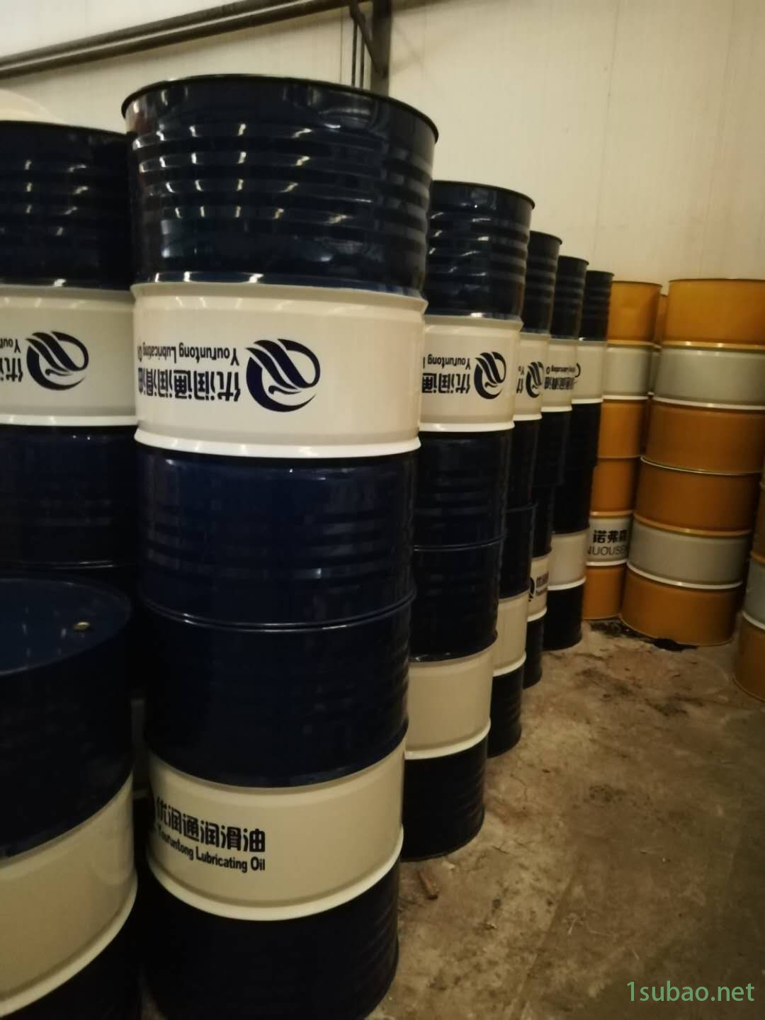 工业齿轮油100#150#220#320号 低磨损重负荷闭式齿轮油 优润通润滑油图2