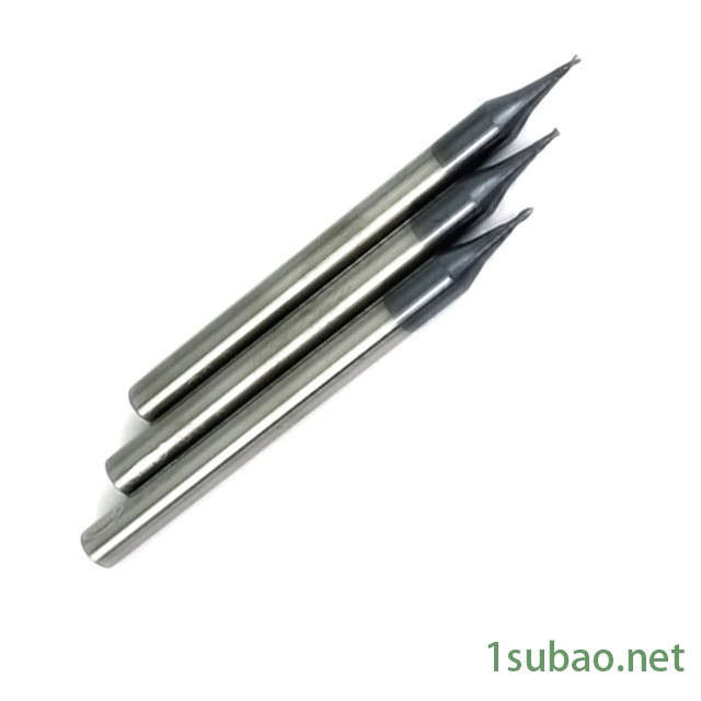 数控刀具硬质合金CNC铣床专用数控刀具65度微小径2刃球形铣刀015图5