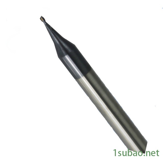 数控刀具硬质合金CNC铣床专用数控刀具65度微小径2刃球形铣刀015图3