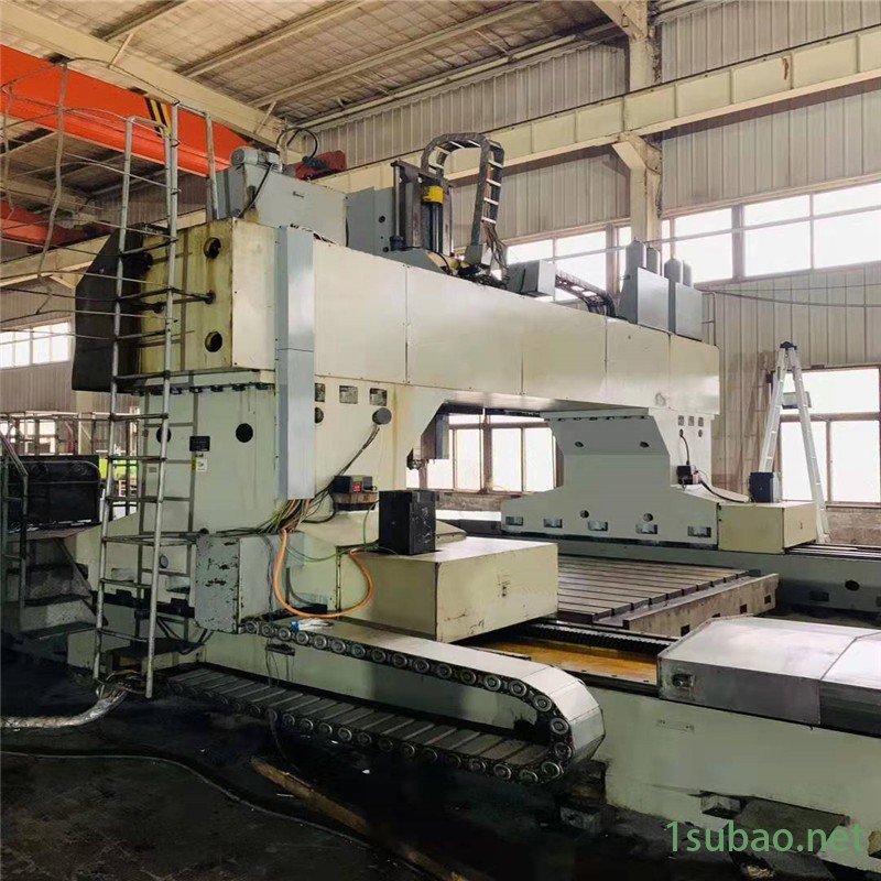 低价转让二手桂林XK2930/6数控龙门移动铣床图2