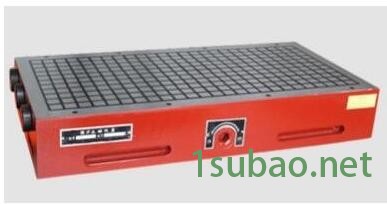 德莫克300*300 300*400 300*500 300*600 300*800方格CNC超强力铣床永磁吸盘图2