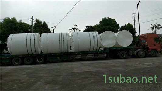 南京15吨一次成型润滑油储存桶 PE塑料桶 聚乙烯容器厂家图2