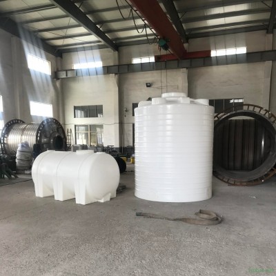 南京15吨一次成型润滑油储存桶 PE塑料桶 聚乙烯容器厂家