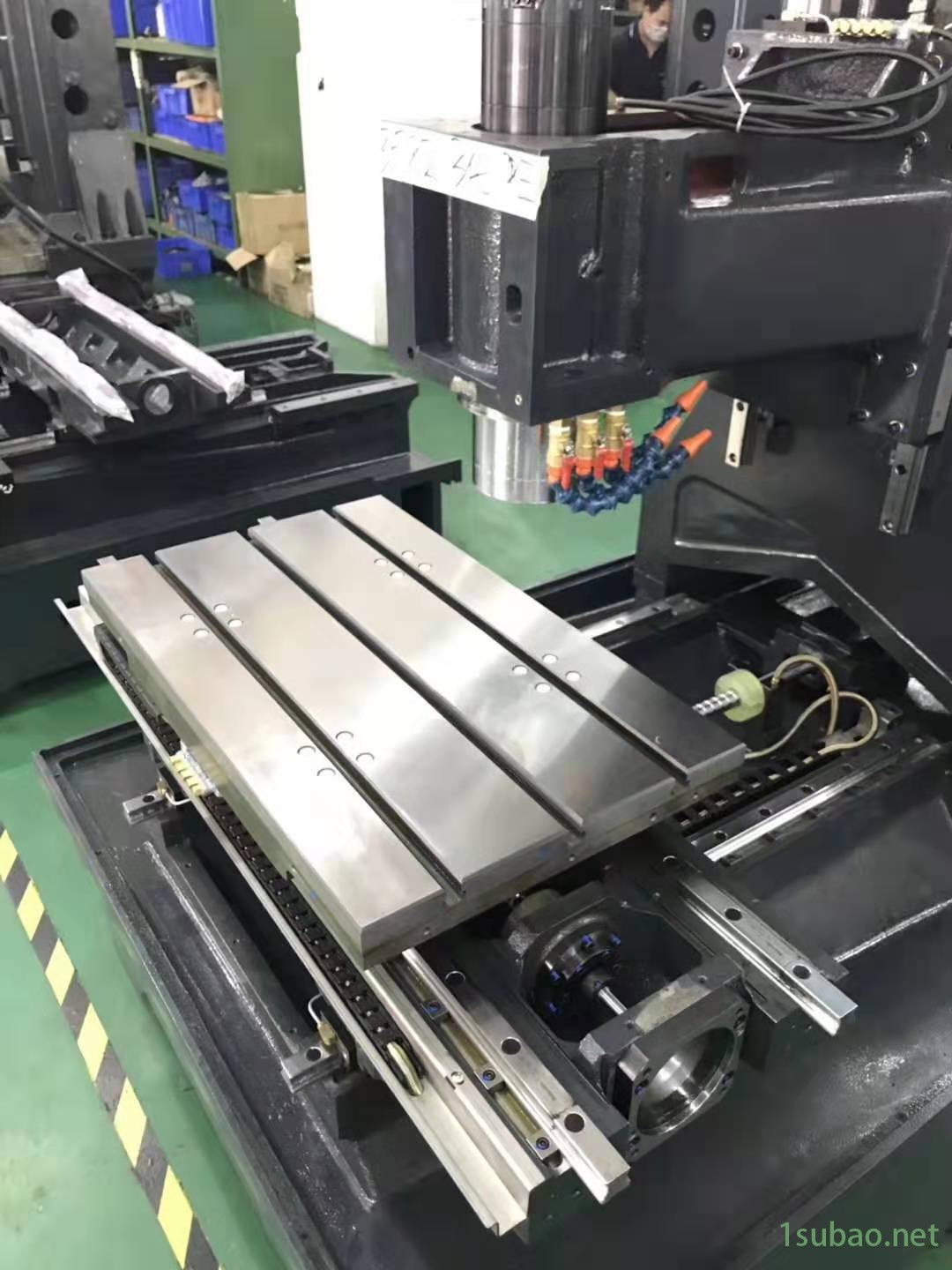 CNC850加工中心  加工中心  数控cnc铣床 cnc加工厂家直销图2