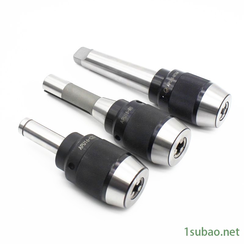 德莫克铣床钻夹头 精密一体钻夹头 R8柄C20直柄莫氏MT锥柄钻夹头 自紧夹头规格全现货图2