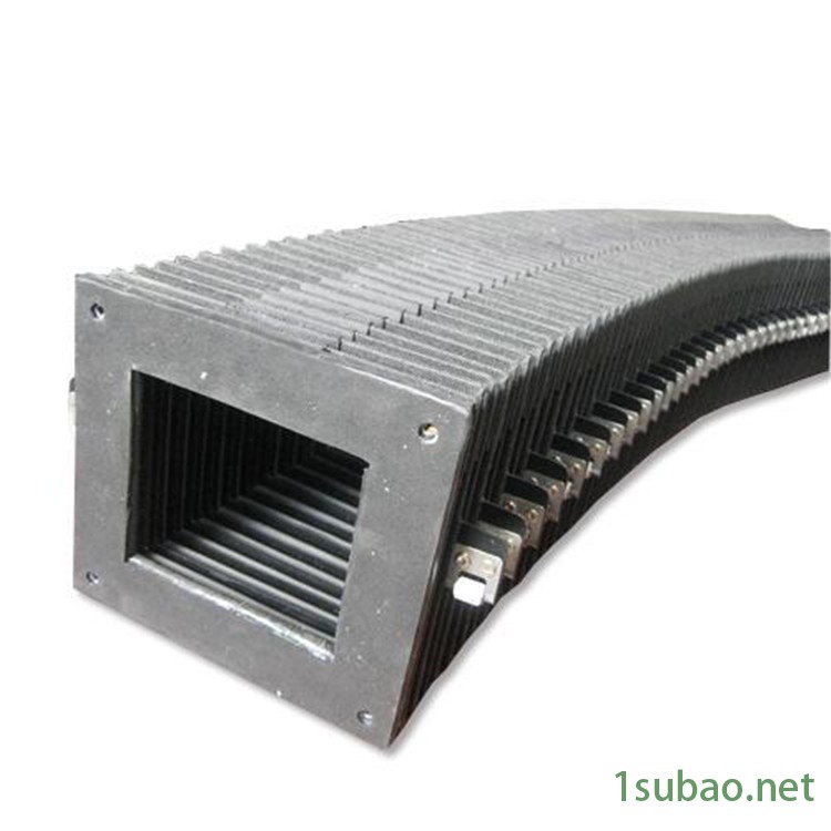 厂家批发850导轨防护罩铣床导轨不锈钢保护罩量大包邮图5