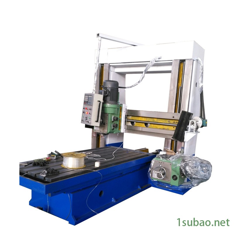 龙门铣床全新厂家直销龙门铣床铣边机全自动飞边铣床普通龙门铣床图5