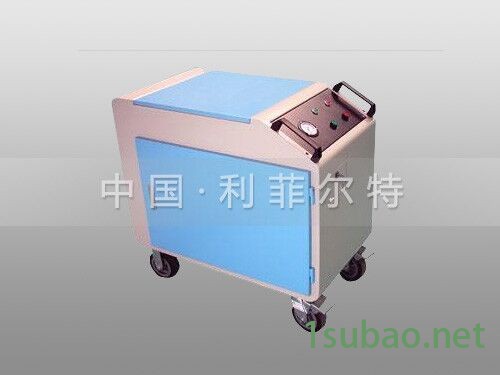 利菲尔特润滑油滤油机厂家直销 LYC-63C箱式移动滤油机 防爆式加油小车图2