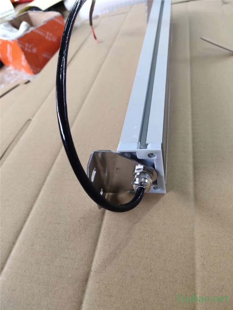 锐通磁性铣床工作台灯 JY37防水荧光灯LED防水防爆型号齐全图2