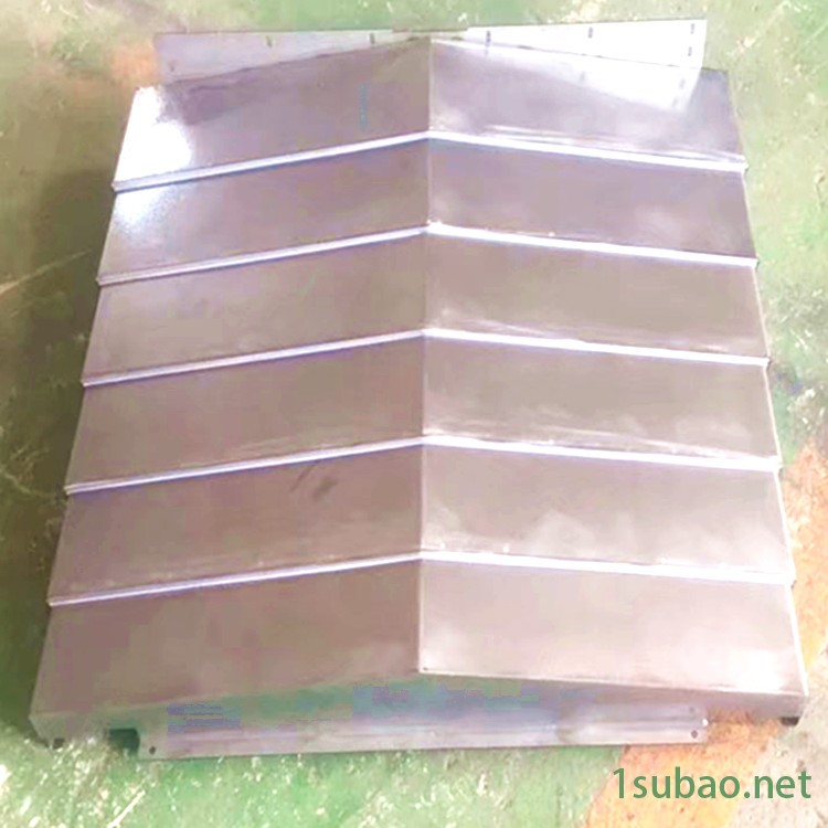 协鸿1680立加机床YZ轴防护罩 协鸿铣床导轨防护罩图2