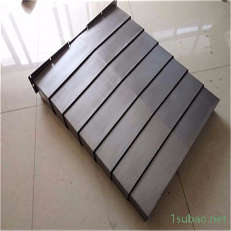 来图订制铣床防尘罩不锈钢防护罩产地图6