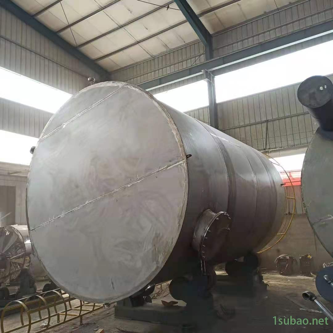 2立方搅拌罐 50吨润滑油搅拌罐 宝元机械 欢迎致电图4