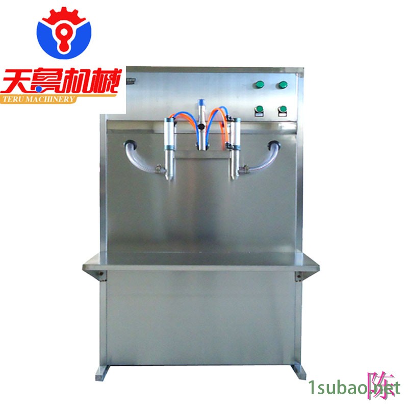 润滑油灌装机 定量灌装机 天鲁BSB 半自动灌装机图5