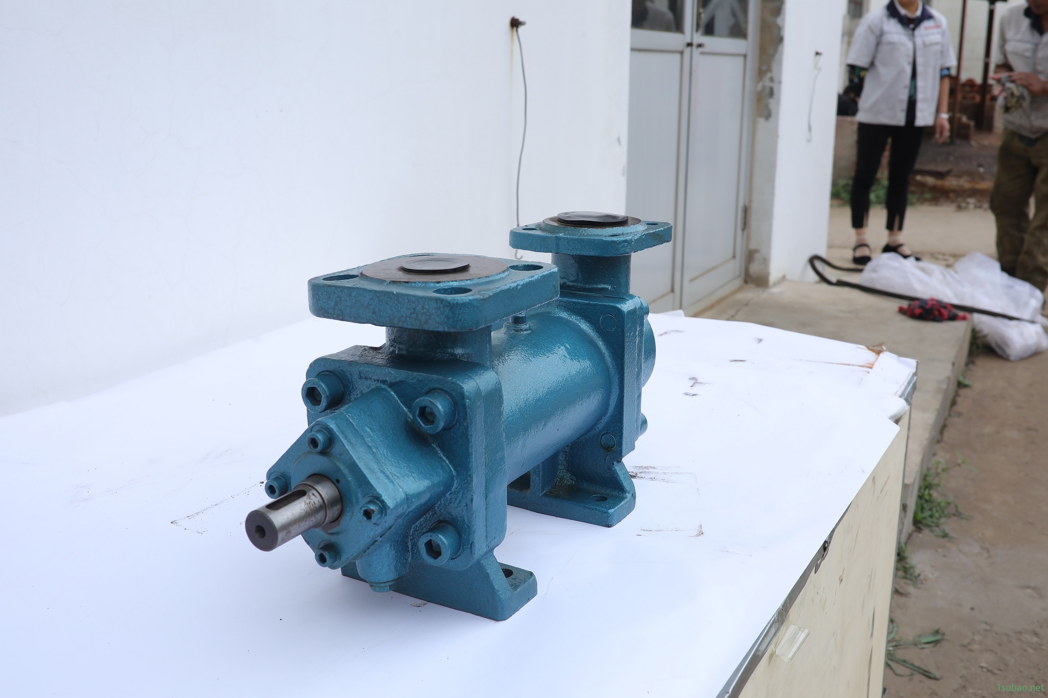 倒油铜螺杆三螺杆泵 电动燃油泵 电厂润滑油三螺杆泵3GR36X4W2使用特点图2