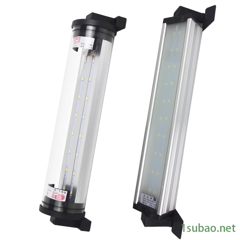 led机床工作灯 华隆机床附件 车床铣床机械照明灯图2