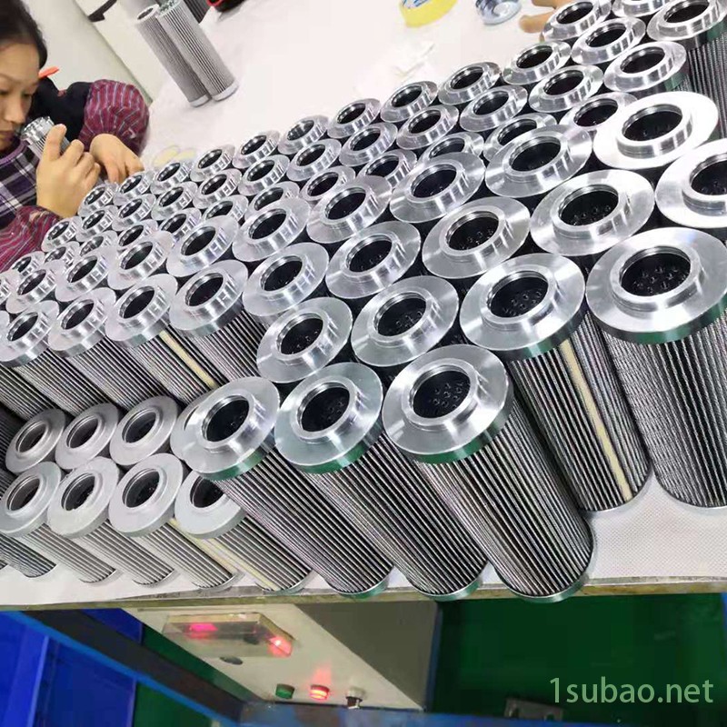 捷菲特 润滑油过滤器WU-630x180F-J 液压油过滤器吸油滤芯图7