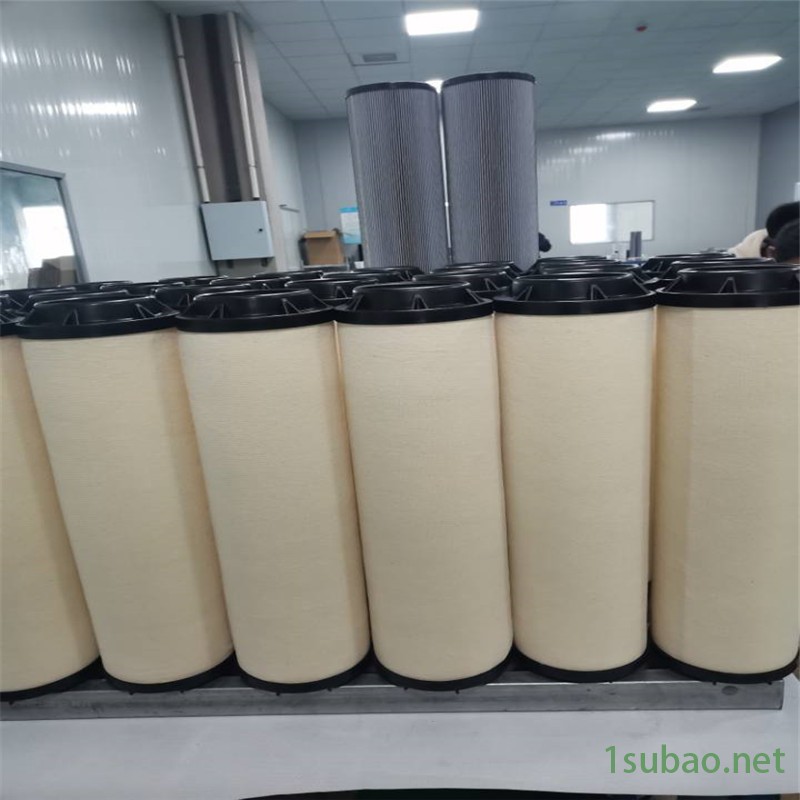 捷菲特  一次风机润滑油站滤芯3PD140*250E15C图3