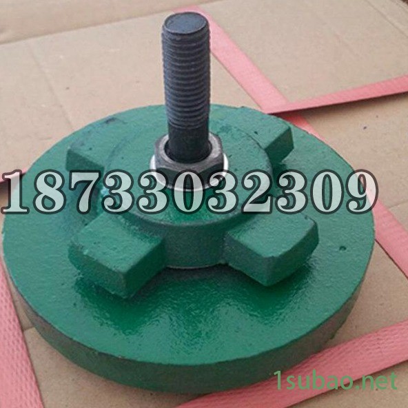 调整垫铁减震机床铣床圆形斜铁平铁图4