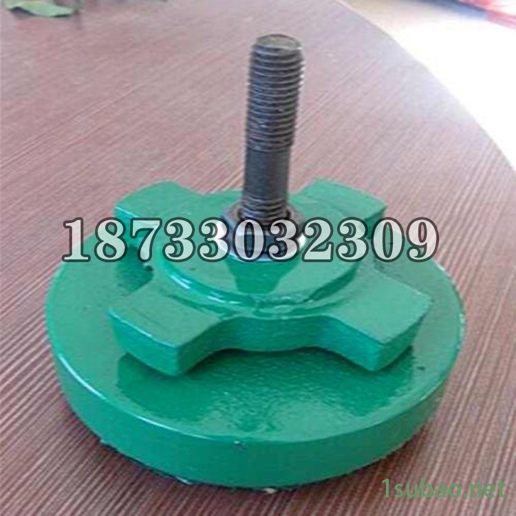 调整垫铁减震机床铣床圆形斜铁平铁图6