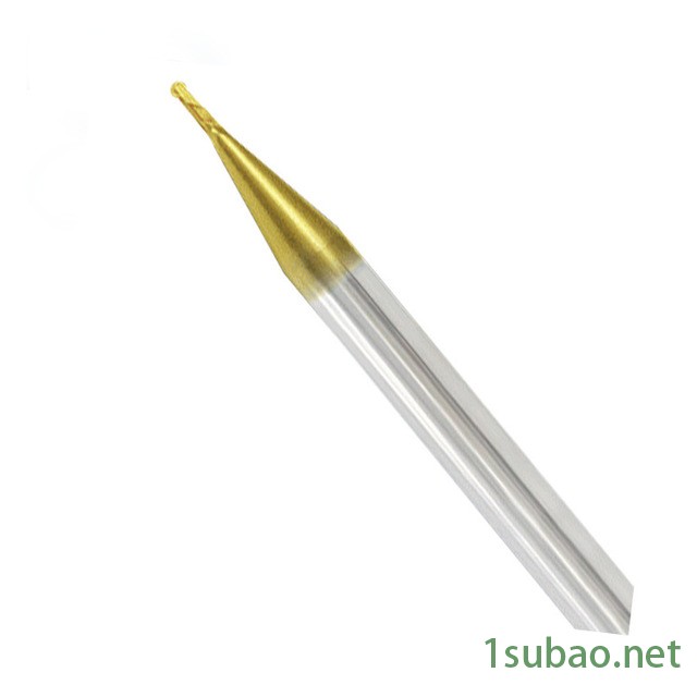 硬质合金铣刀刀具CNC铣床数控刀具HRC552刃深沟平底钨钢铣刀002图2