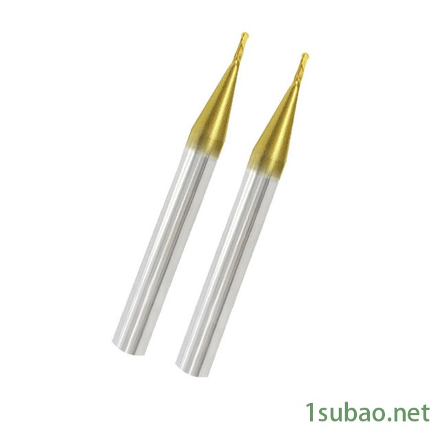 硬质合金铣刀刀具CNC铣床数控刀具HRC552刃深沟平底钨钢铣刀002图3