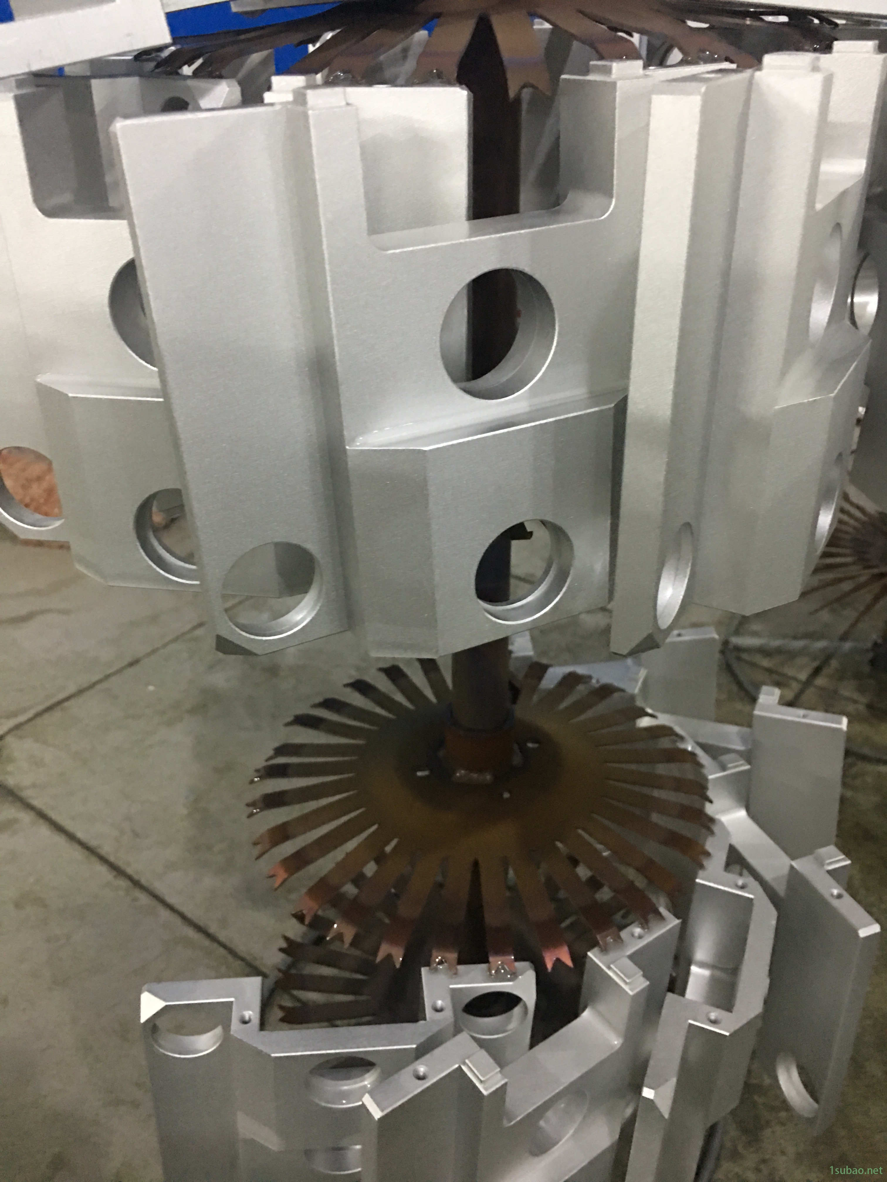 定做加工 丰烨东北零件夹具机代加工 五金铣床价格合适图5