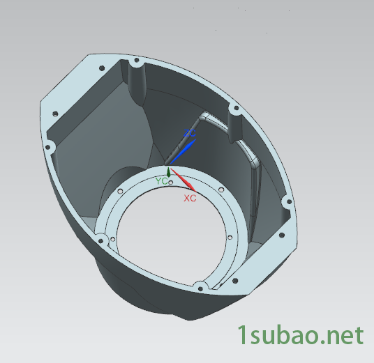 定制定做 丰烨广东零件夹具机加工 五金铣床价格合适图7