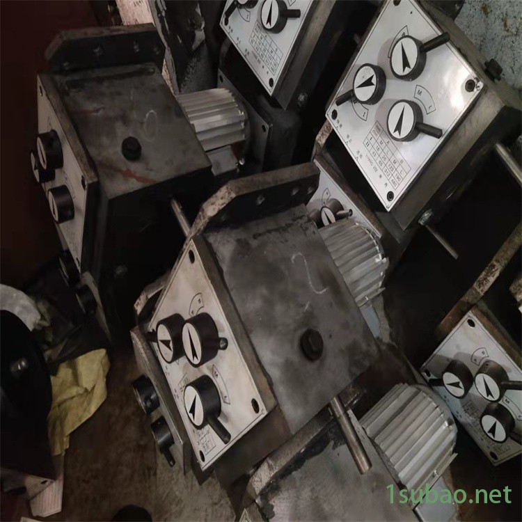 铣床专用07走刀器带电机 滕祥机床现货供应图2