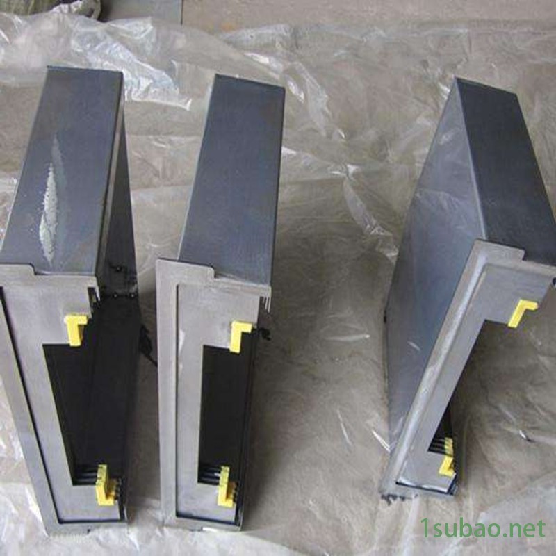 厂家直销钢板防护罩 铣床防护罩 现货批发图2