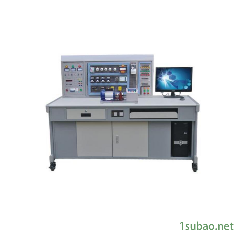 万的能铣床实训及技能实训考核设备        万的能铣床实训及技能实训装置       万的能铣床实训及技能综合实训台图2