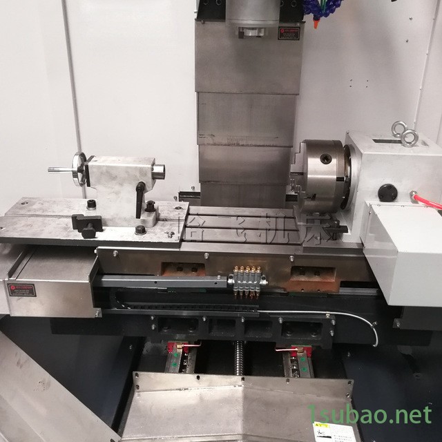 铣床 XK7126数控铣床  数控铣床XK7126  四轴联动 斗笠刀库 配置可选 厂家直销图2