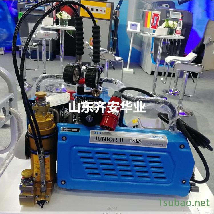 德国宝华JUNIOR II空气压缩机润滑油N28355-1图2