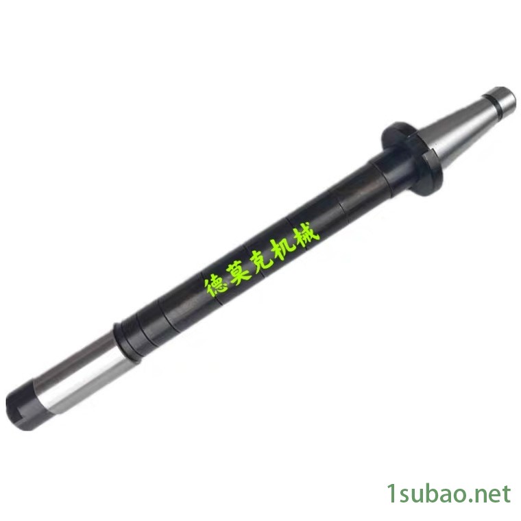 德莫克7：24锥柄卧铣刀杆铣床ISO40A-40-315 400 500 630刀杆锯片锥柄杆定做公英制图2