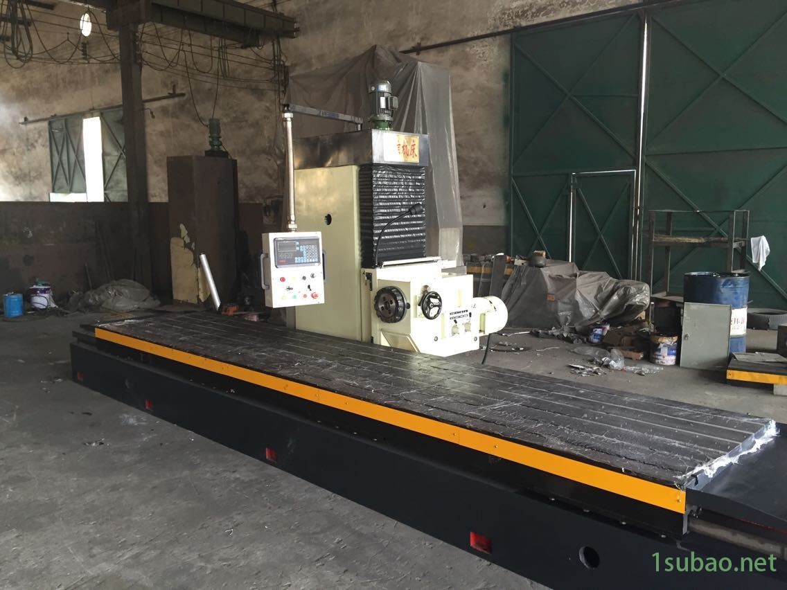 耀满机械供应卧式端面铣床 单面卧式单柱铣床 平面铣 滑块铣床 铣边机 双边铣床图2