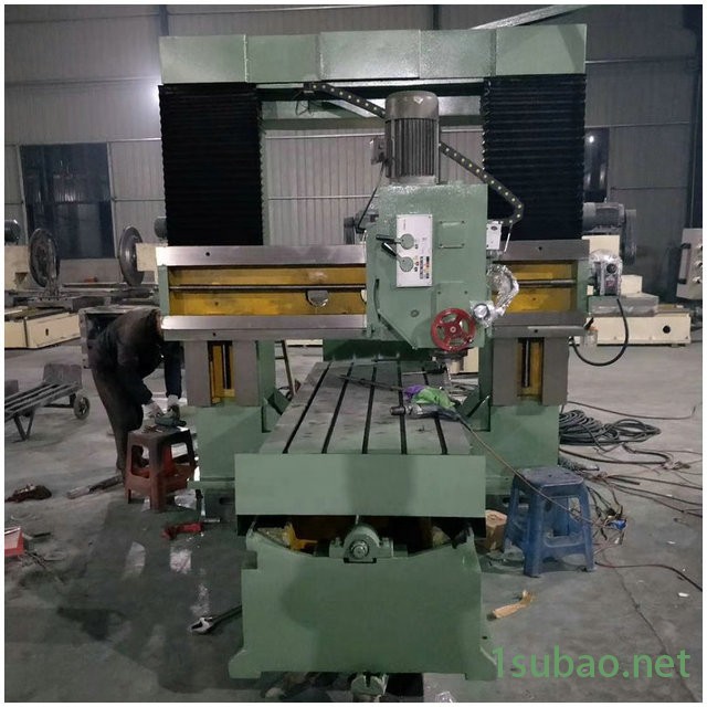 耀满 落地式端面铣床 大型落地式端面铣床 铣床厂家 铣边机图6