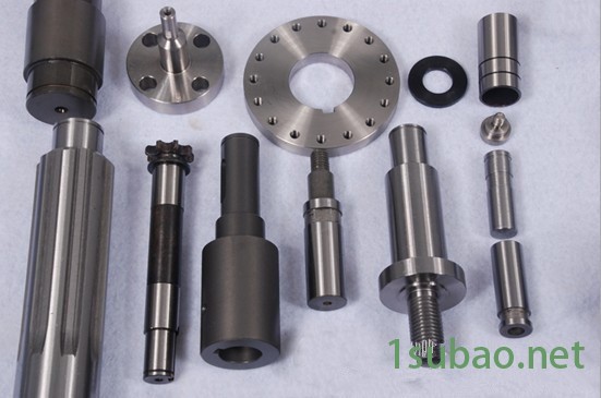 江苏苏州昆山数控车床加工CNC铣床线割 钻孔攻牙 的机械金属零件图2