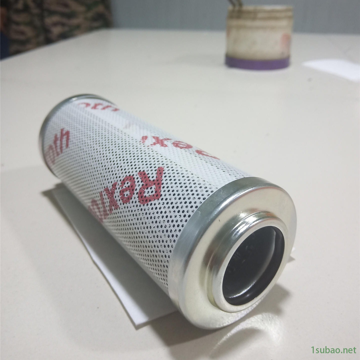 纤维素滤芯SH006 迈特生产润滑油净化滤芯 不锈钢滤芯供应图7