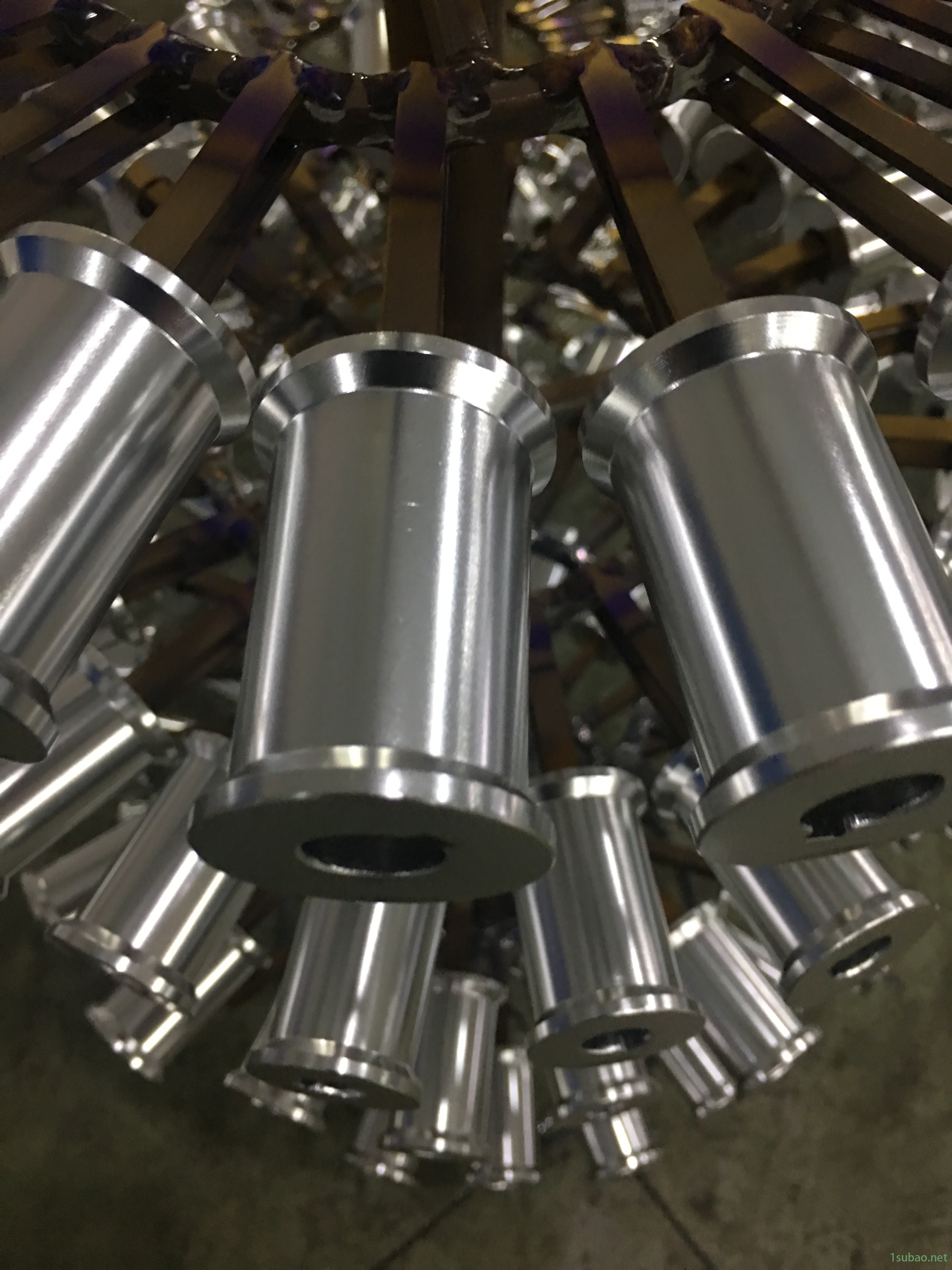 定制定做 丰烨四川零件夹具机加工 五金铣床厂家图2