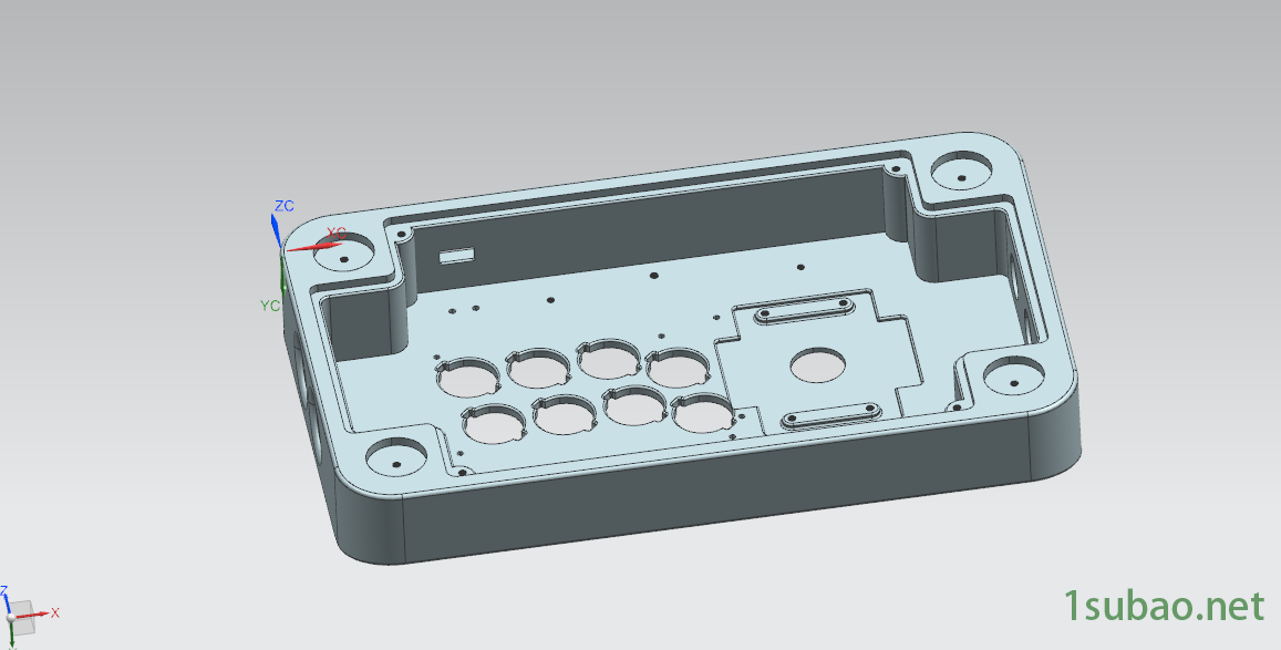 定制定做 丰烨四川零件夹具机加工 五金铣床厂家图5