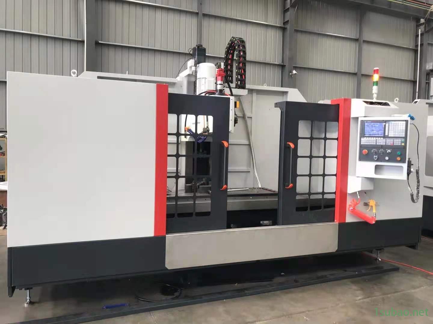 厂家发货  数控铣床  铣床全国发货图3