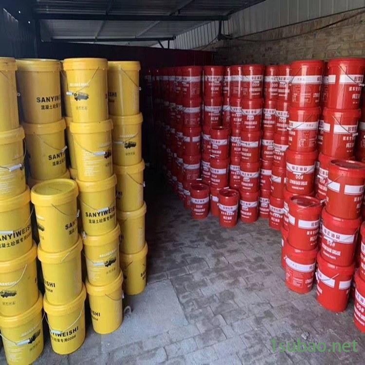 福建 三一用润滑脂 地泵锂基脂润滑油 致恒24小时在线服务图2