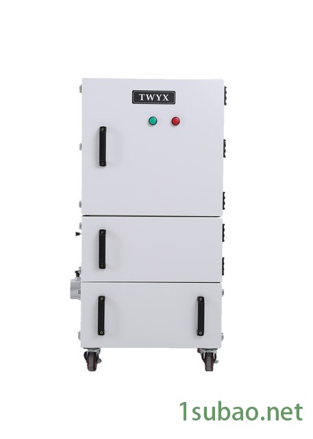 钻床铣床粉尘收集集尘器 漂浮粉尘专用吸尘器 移动式粉尘除尘器图3