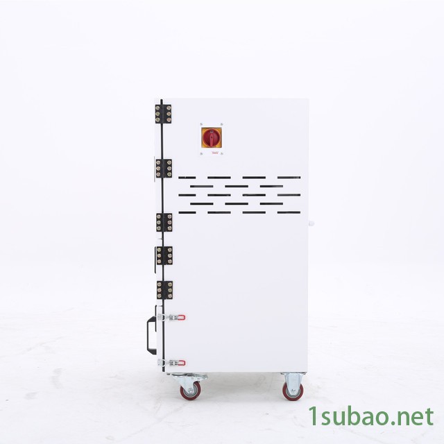 钻床铣床粉尘收集集尘器 漂浮粉尘专用吸尘器 移动式粉尘除尘器图4