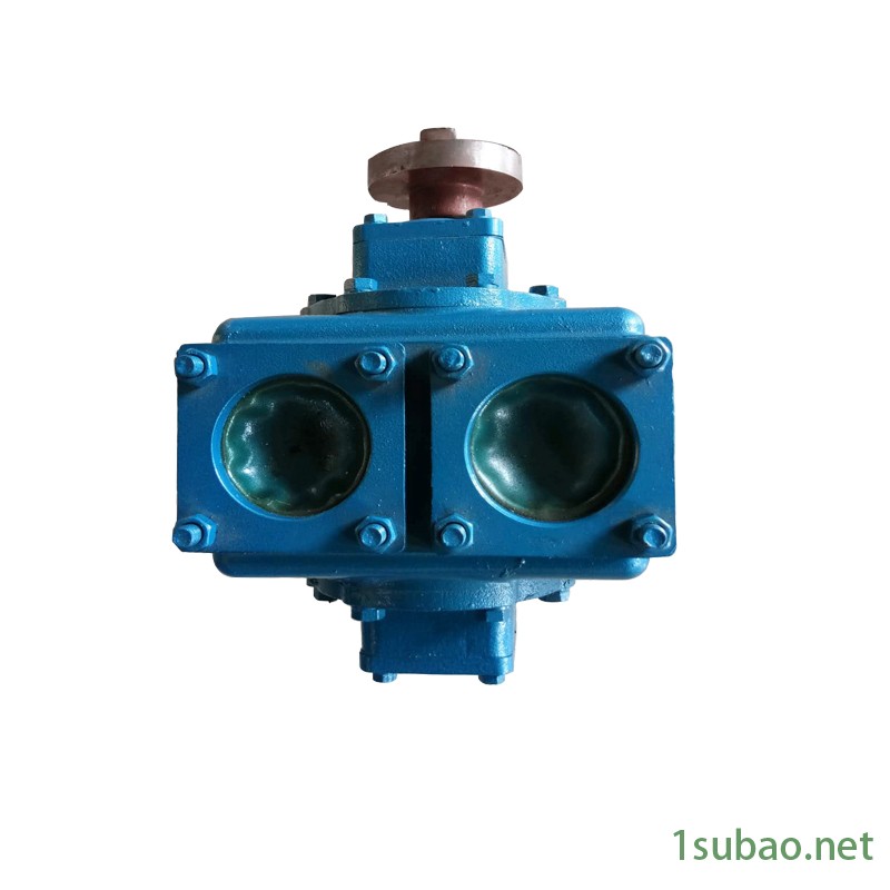 昌鹏泵业YHCB100-100大流量柴油装卸泵 乙醇润滑油化工泵图2