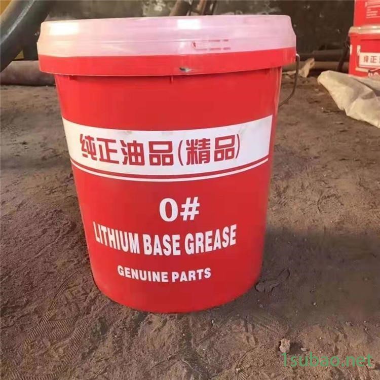 昌博销售轴承润滑脂泵车用00号润滑脂 地泵锂基脂润滑油图4