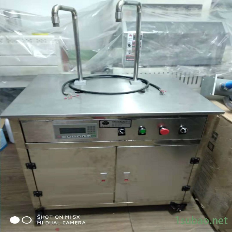 供应济南WFBSB 润滑油车用尿素灌装机图2