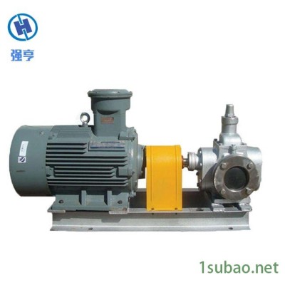 潤滑油輸送泵   增壓齒輪泵   機(jī)油泵   圓弧泵   強(qiáng)亨